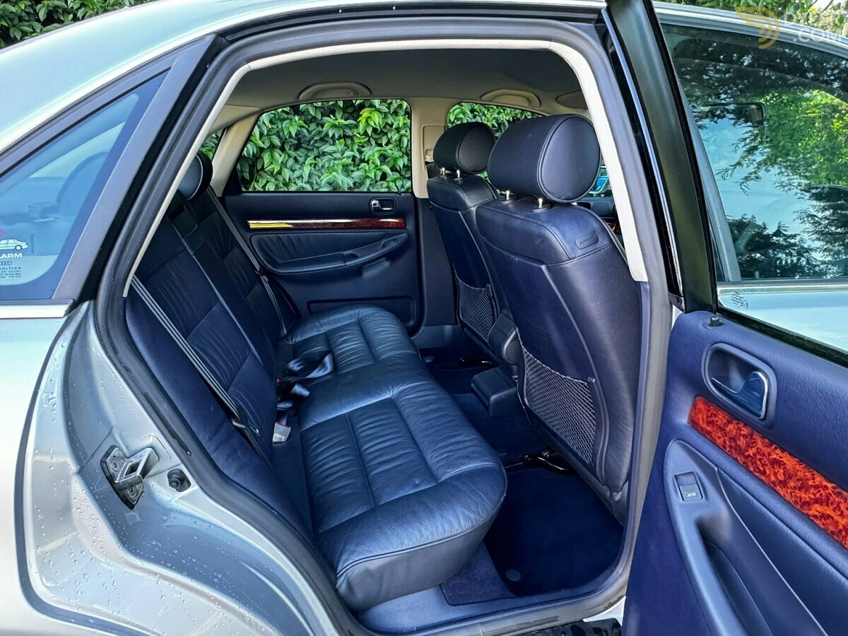 2000 Audi A4 2.4 SE AUTO LOW MILEAGE ONE OWNER, foto 10