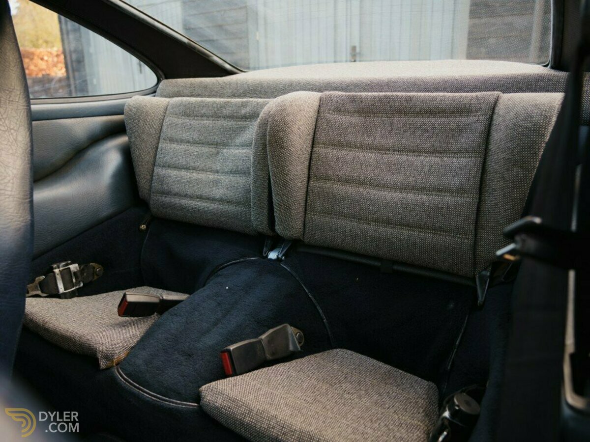 1982 Porsche 911 3.0 SC Coupe Hell Blau metallic, foto 11