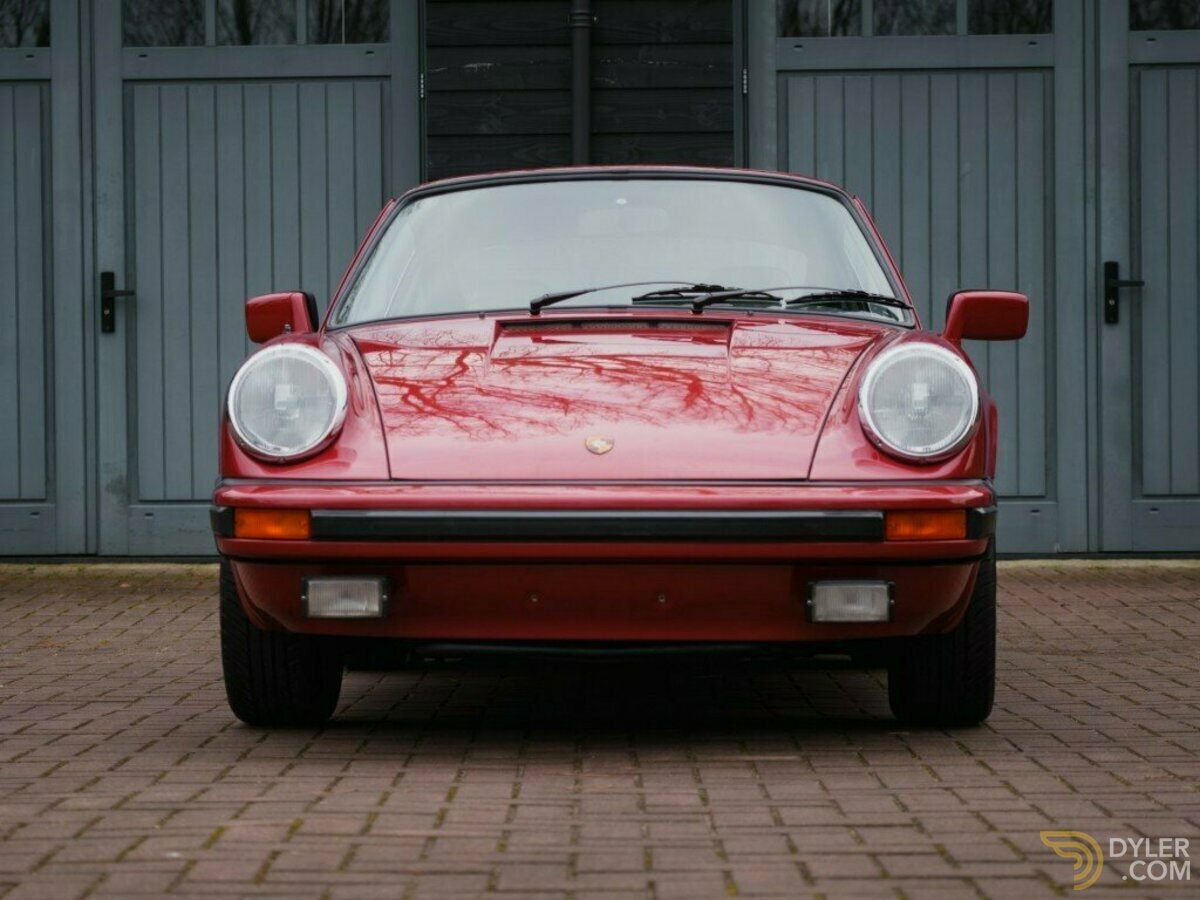 1980 Porsche 911 3.0 SC Coupe indian red just arrived, foto 2