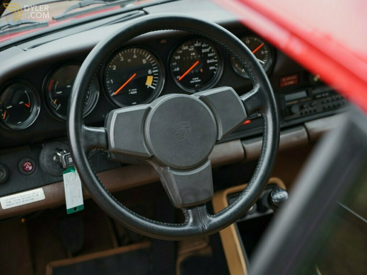 1980 Porsche 911 3.0 SC Coupe indian red just arrived, foto 5