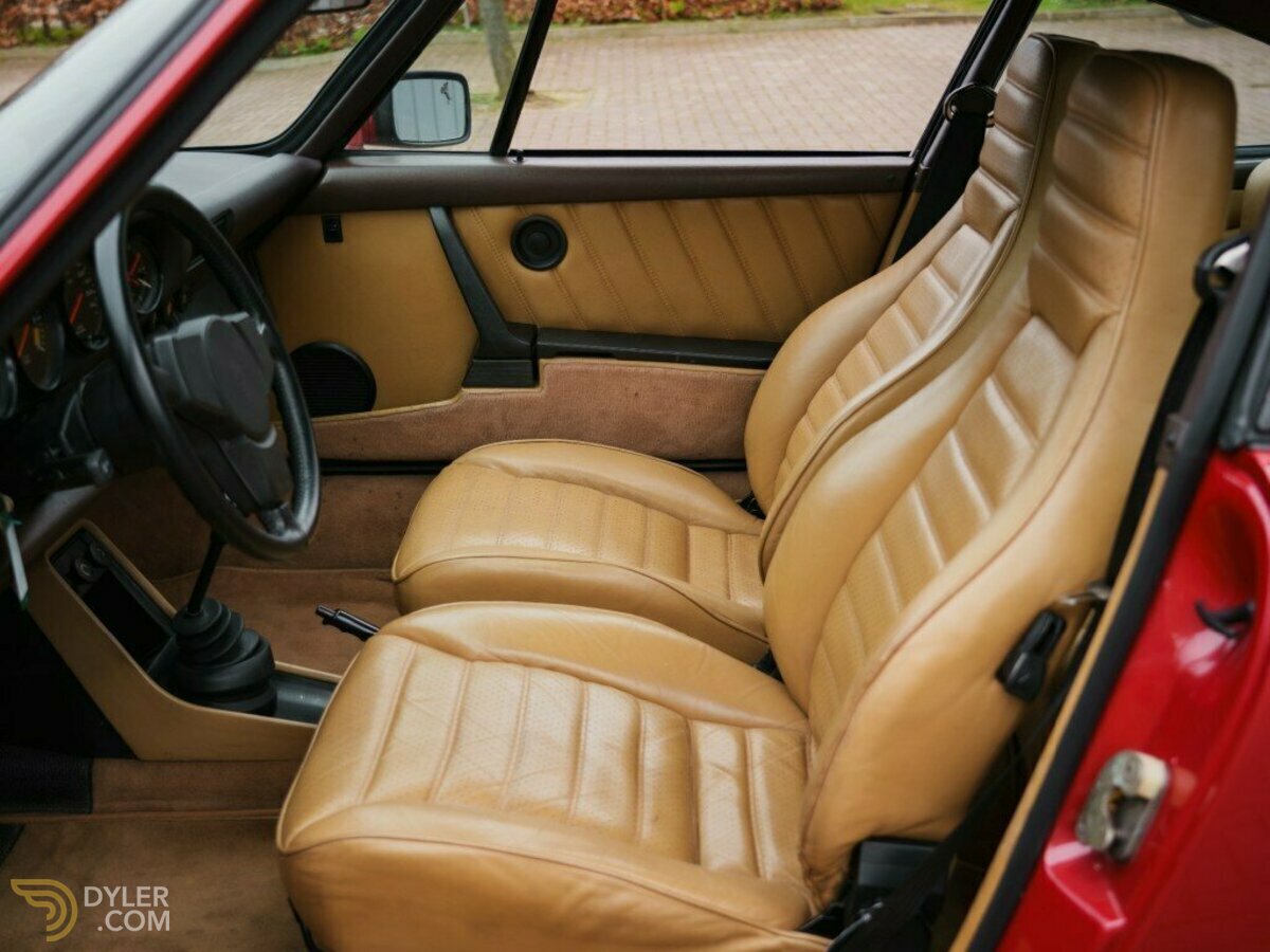 1980 Porsche 911 3.0 SC Coupe indian red just arrived, foto 6