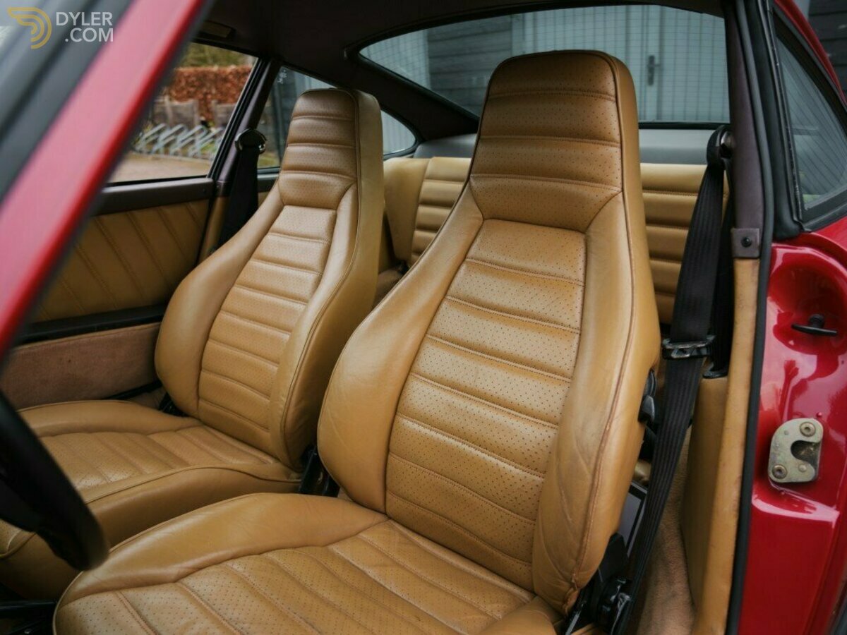 1980 Porsche 911 3.0 SC Coupe indian red just arrived, foto 7
