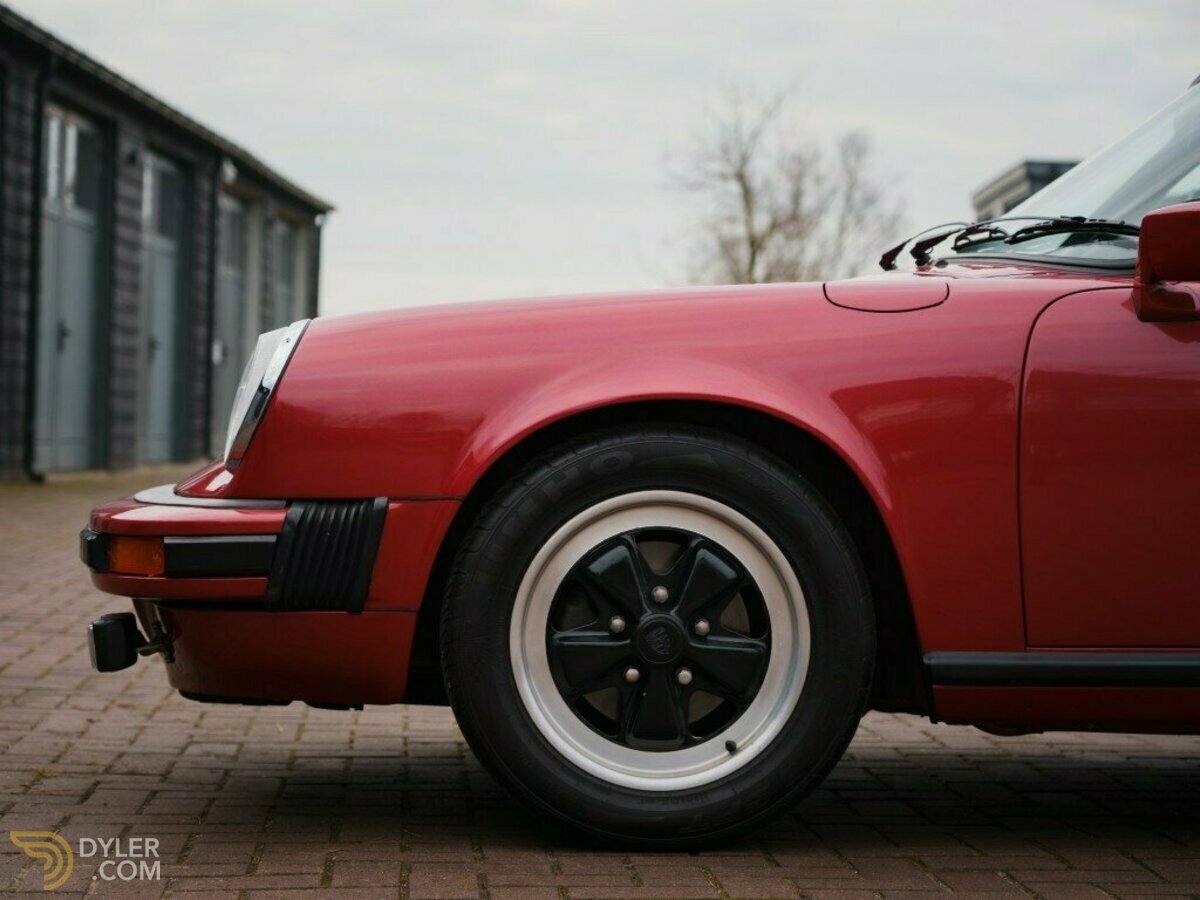 1980 Porsche 911 3.0 SC Coupe indian red just arrived, foto 8