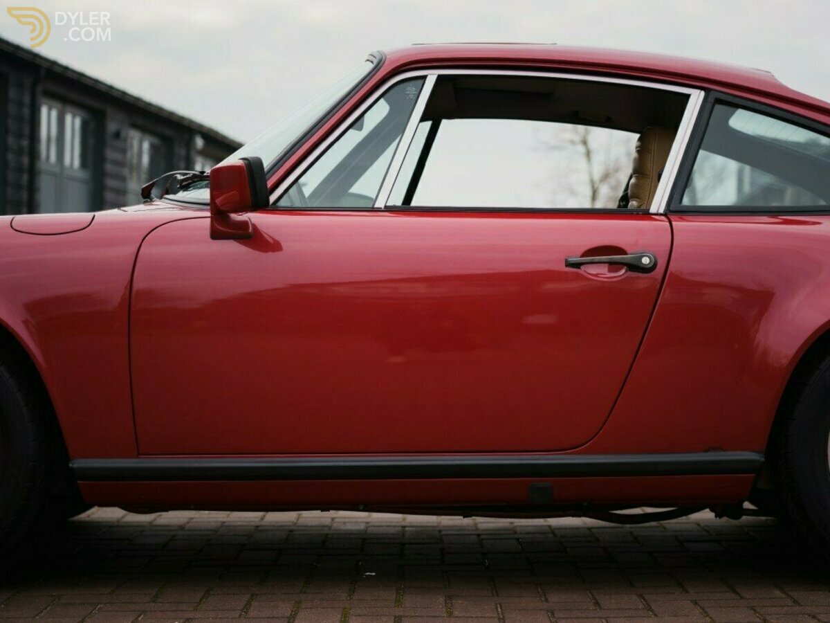 1980 Porsche 911 3.0 SC Coupe indian red just arrived, foto 9