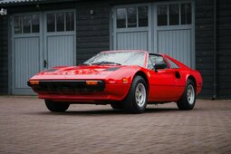 Ferrari 308 GTS V8 carburateur Just arrived Cabriolet / Roadster 1979 Rosso