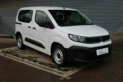 Opel Combo Cargo 1.5D 100CV N1 5 posti Minivan / MPV 2025 White