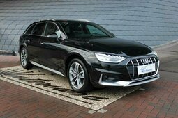 Audi A4 Allroad 45TFSI 245cv S-tronic Estate Car 2020 Black