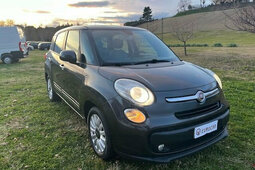 Fiat 500L Living 1.3 Multijet 95 CV Pop Star Minivan / MPV 2016 Grey