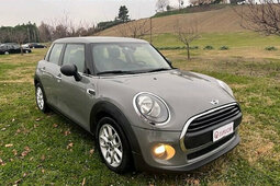 MINI One 1.5 One D Business 5 porte Sedan / Saloon 2018 Grey