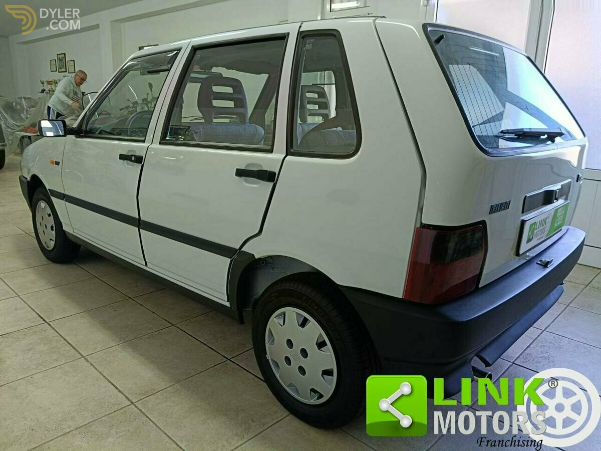 1992 Fiat Uno 1.1 i.e. cat 5 porte, foto 2