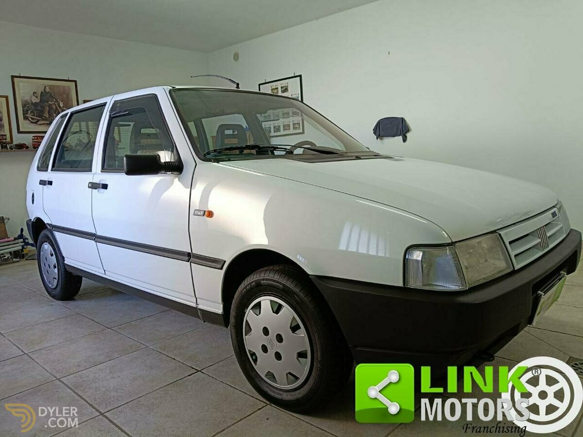 1992 Fiat Uno 1.1 i.e. cat 5 porte, foto 3