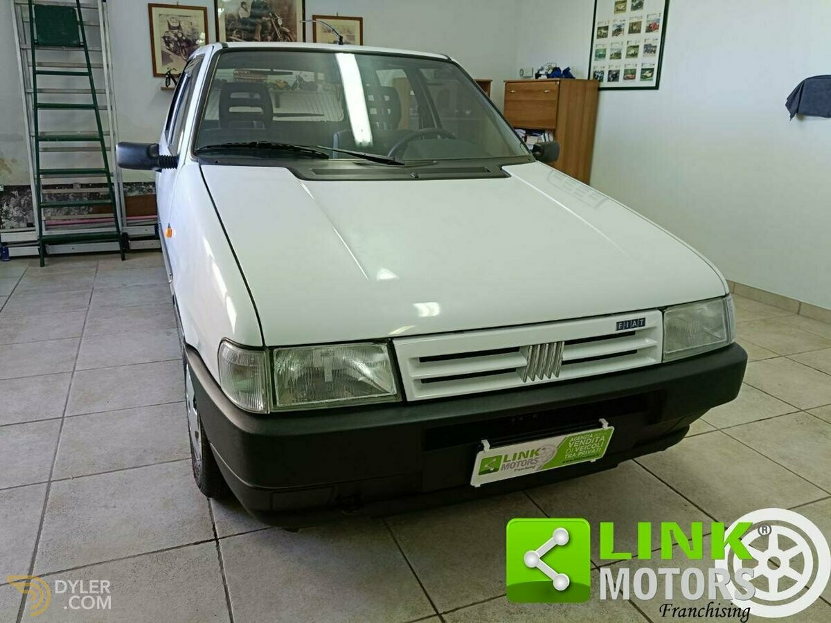 1992 Fiat Uno 1.1 i.e. cat 5 porte, foto 4