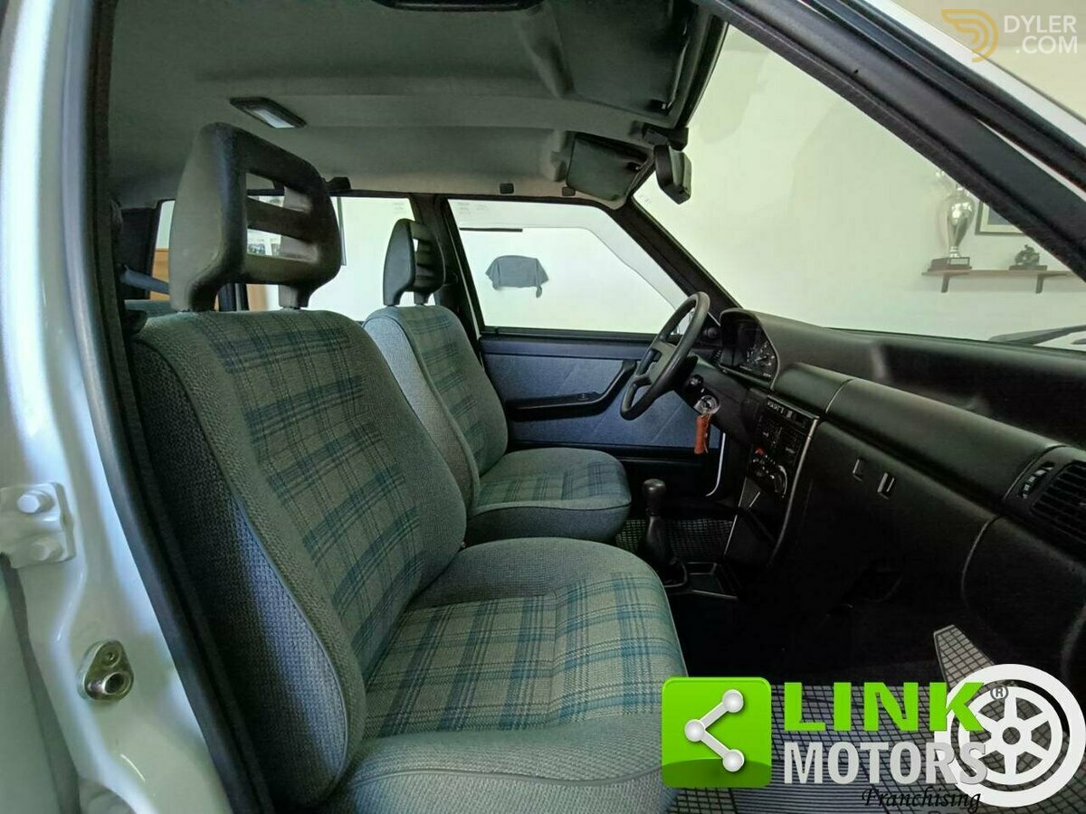 1992 Fiat Uno 1.1 i.e. cat 5 porte, foto 5