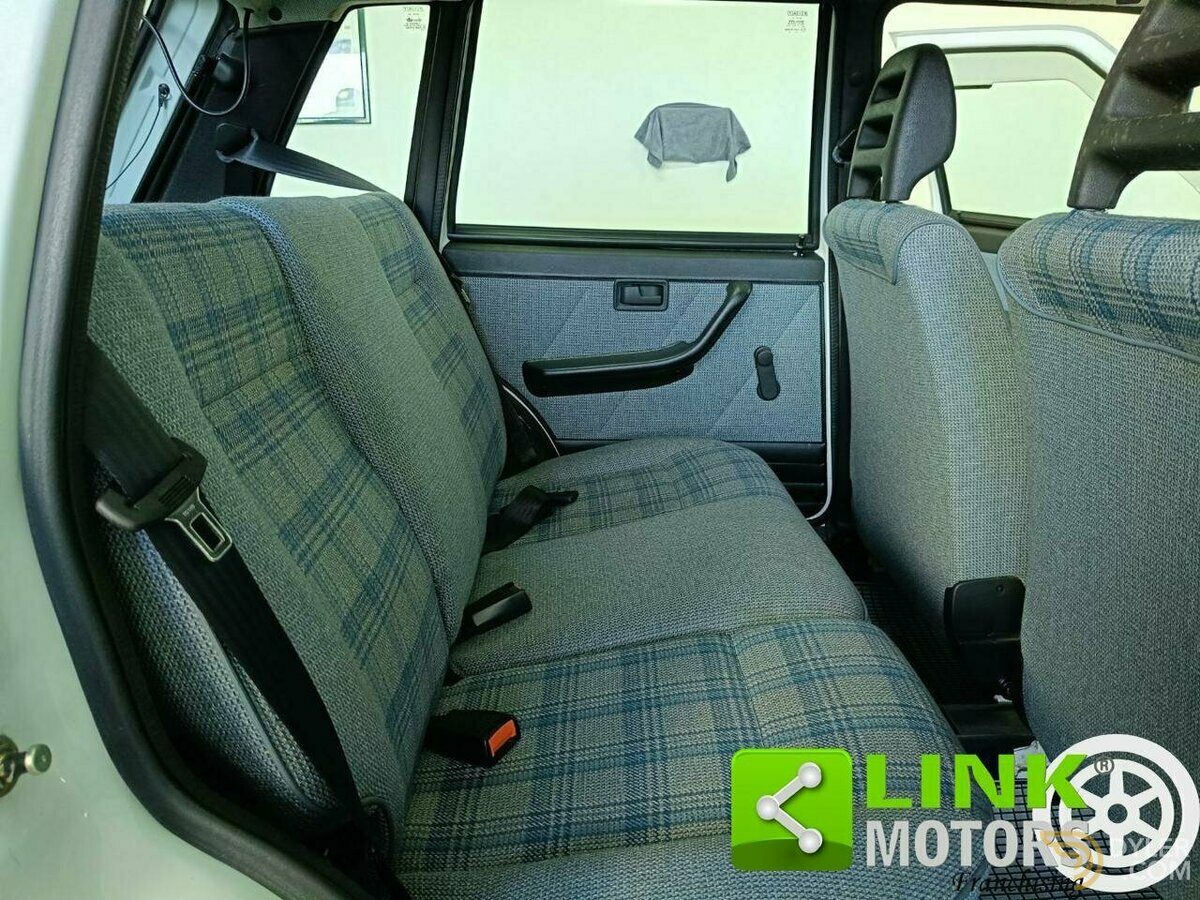 1992 Fiat Uno 1.1 i.e. cat 5 porte, foto 6