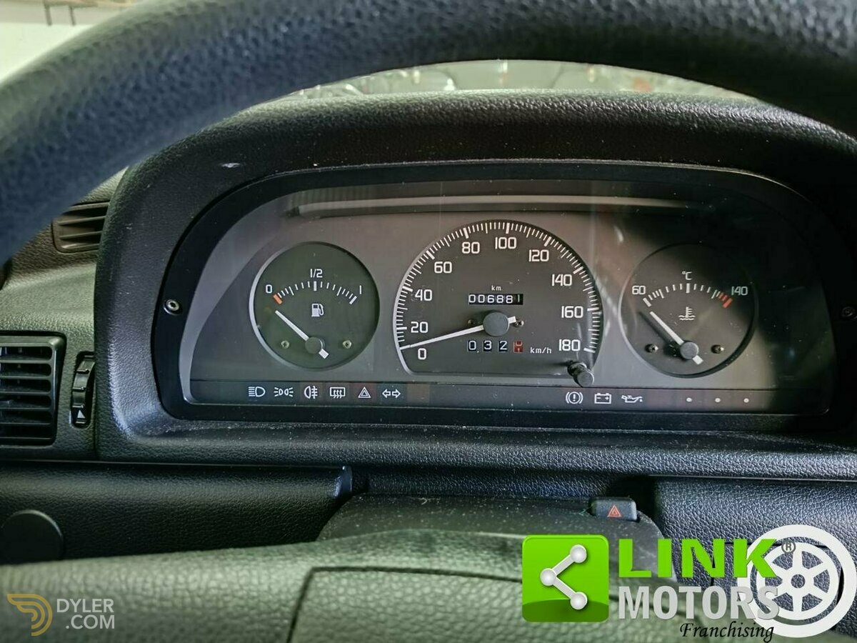 1992 Fiat Uno 1.1 i.e. cat 5 porte, foto 8