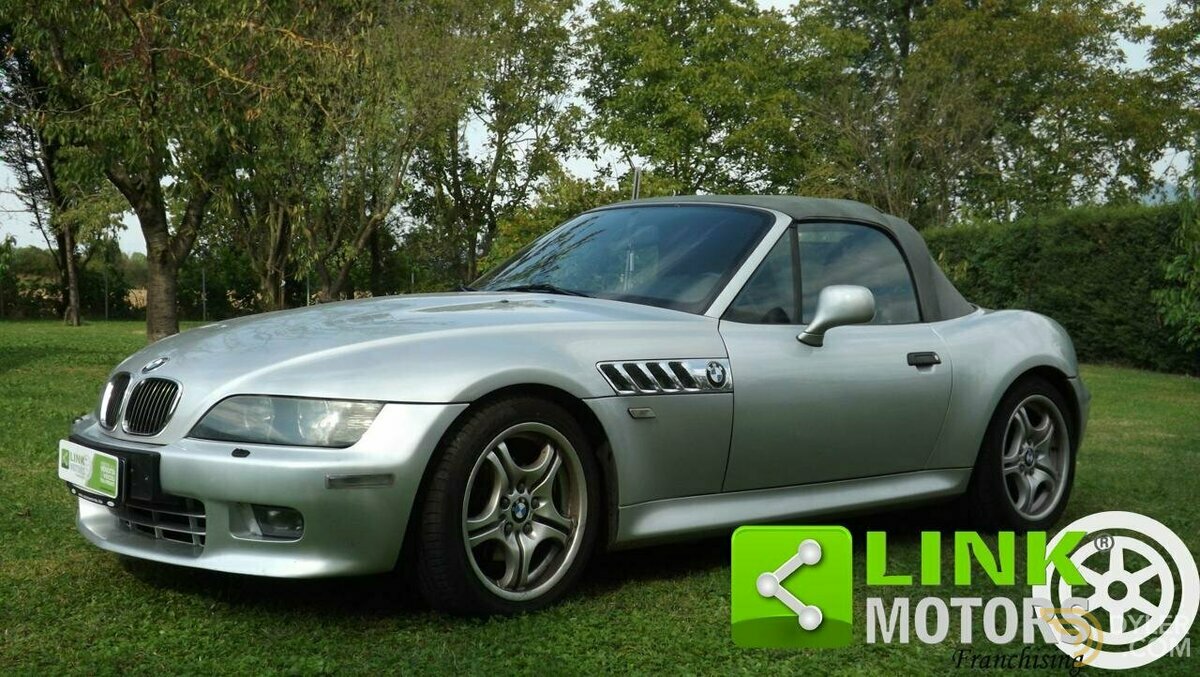 2000 BMW Z3 2.8 24V M Sport ben tenuta di meccanica, foto 1