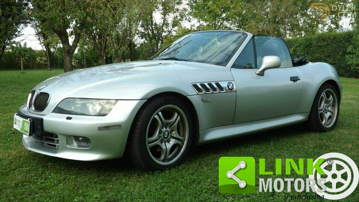 2000 BMW Z3 2.8 24V M Sport ben tenuta di meccanica, foto 2