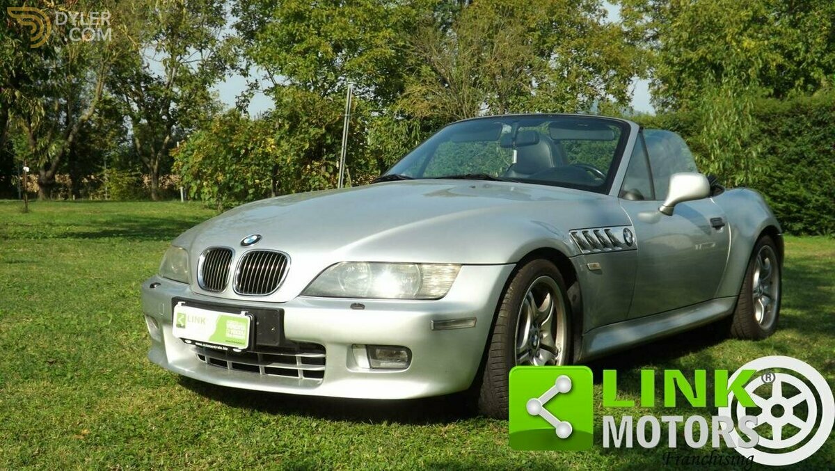 2000 BMW Z3 2.8 24V M Sport ben tenuta di meccanica, foto 3