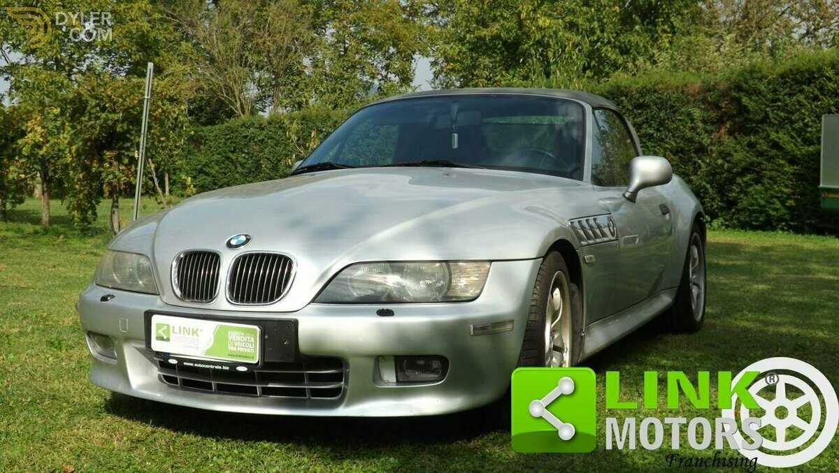 2000 BMW Z3 2.8 24V M Sport ben tenuta di meccanica, foto 4