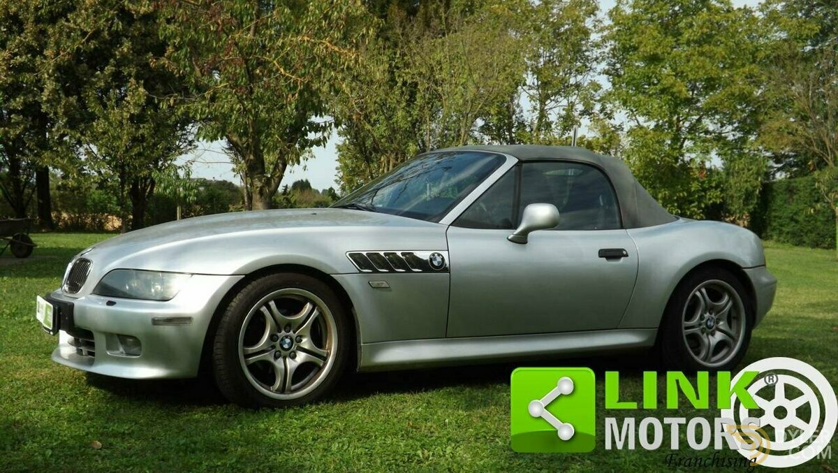 2000 BMW Z3 2.8 24V M Sport ben tenuta di meccanica, foto 5