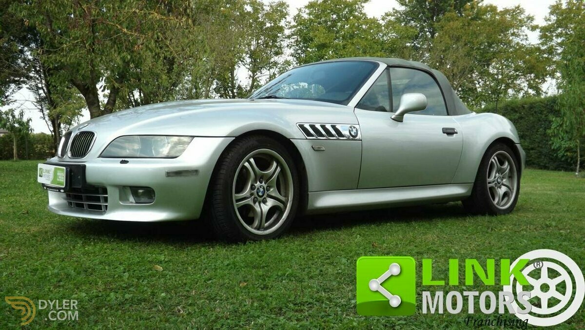 2000 BMW Z3 2.8 24V M Sport ben tenuta di meccanica, foto 6