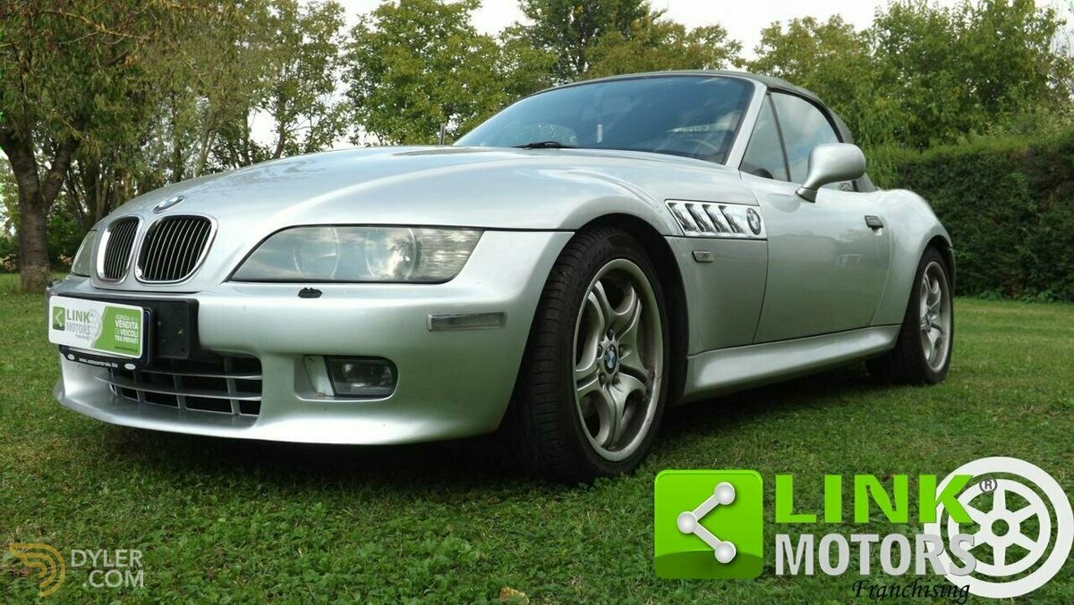 2000 BMW Z3 2.8 24V M Sport ben tenuta di meccanica, foto 7