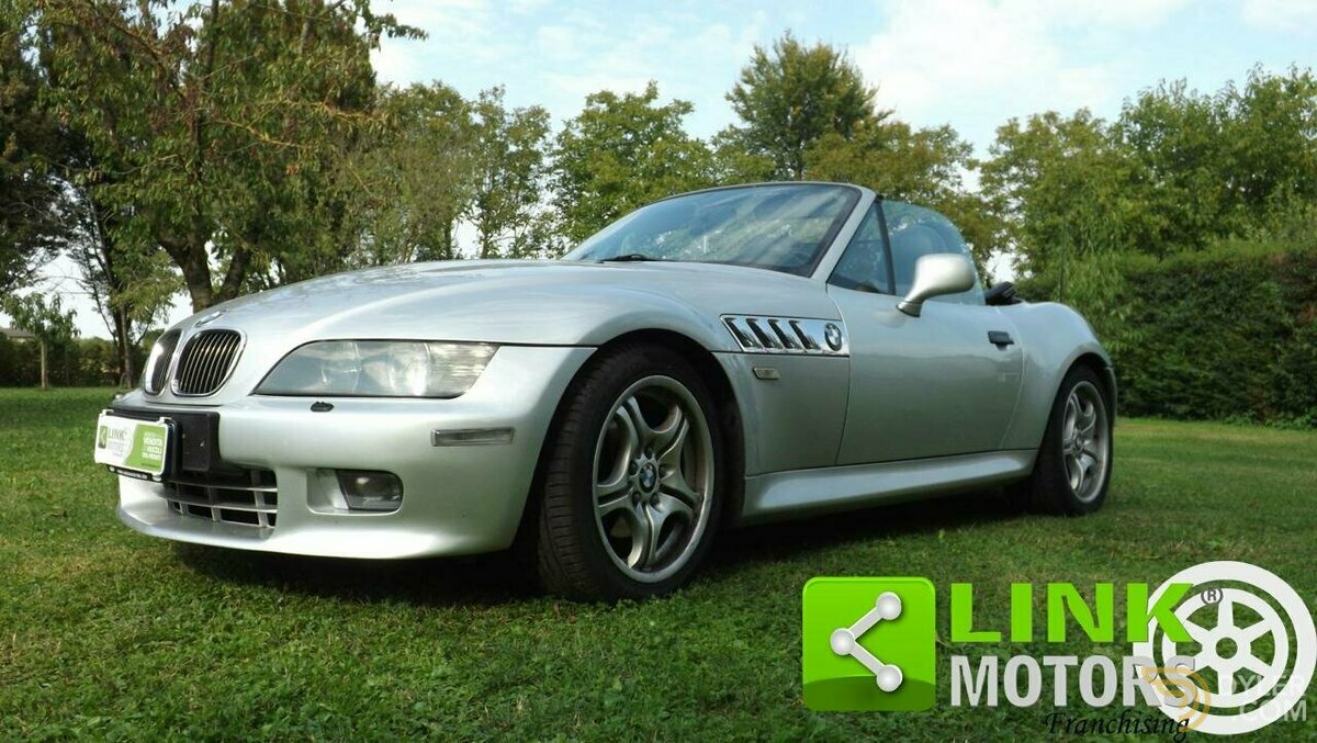 2000 BMW Z3 2.8 24V M Sport ben tenuta di meccanica, foto 8
