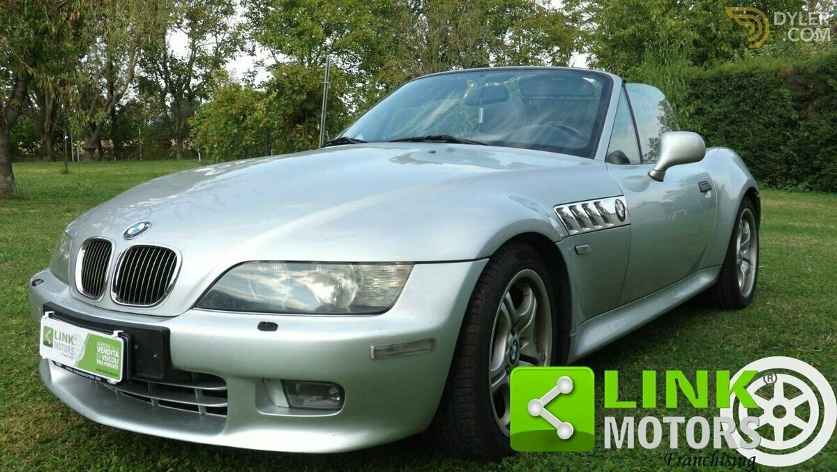 2000 BMW Z3 2.8 24V M Sport ben tenuta di meccanica, foto 9