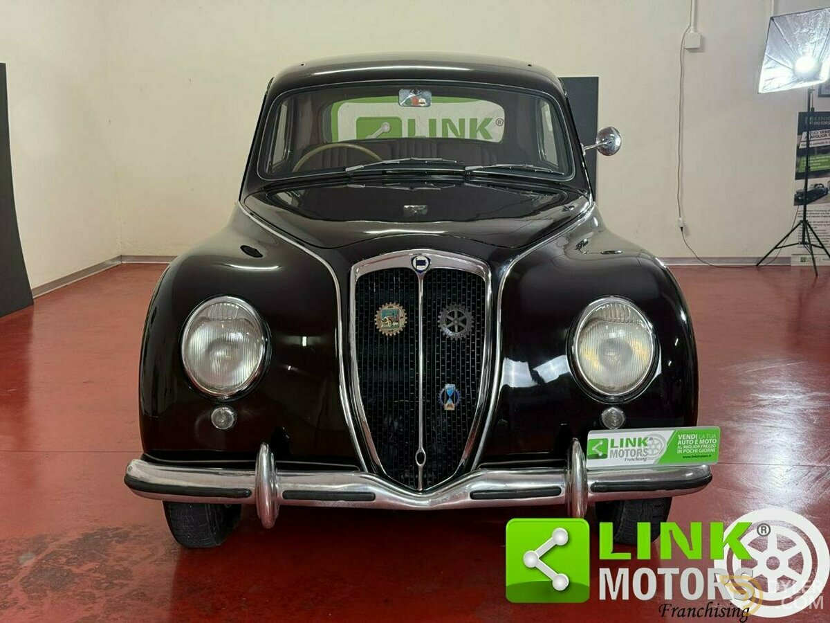 1955 Lancia Aurelia B10 berlina, foto 2