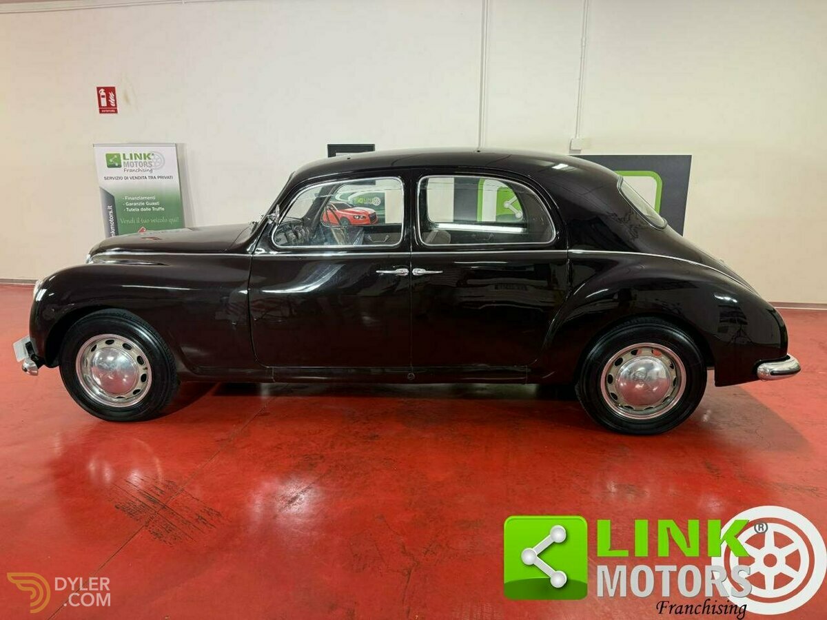 1955 Lancia Aurelia B10 berlina, foto 3