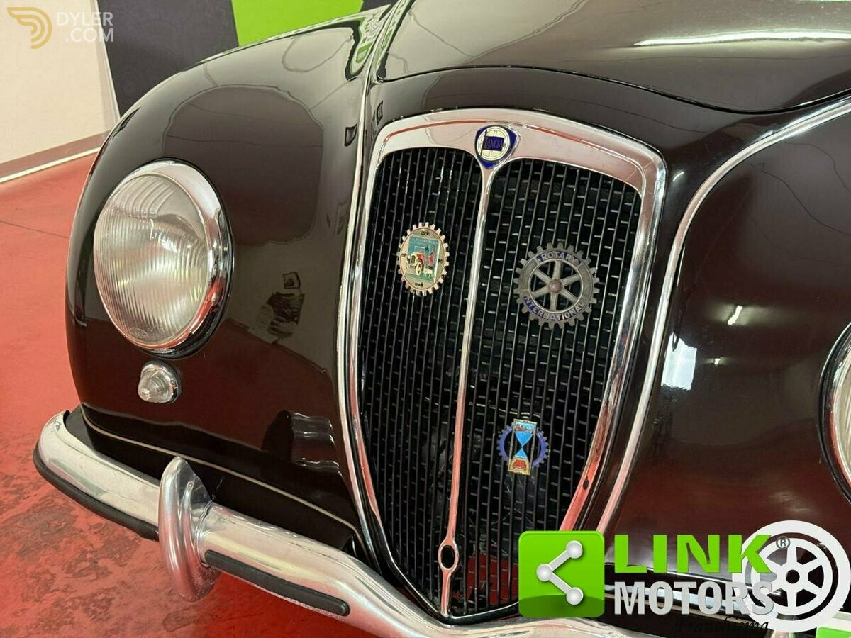 1955 Lancia Aurelia B10 berlina, foto 5