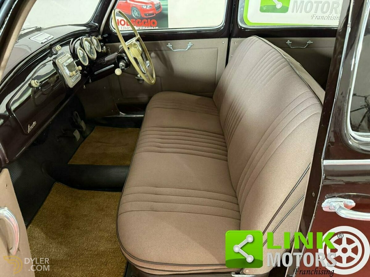 1955 Lancia Aurelia B10 berlina, foto 7