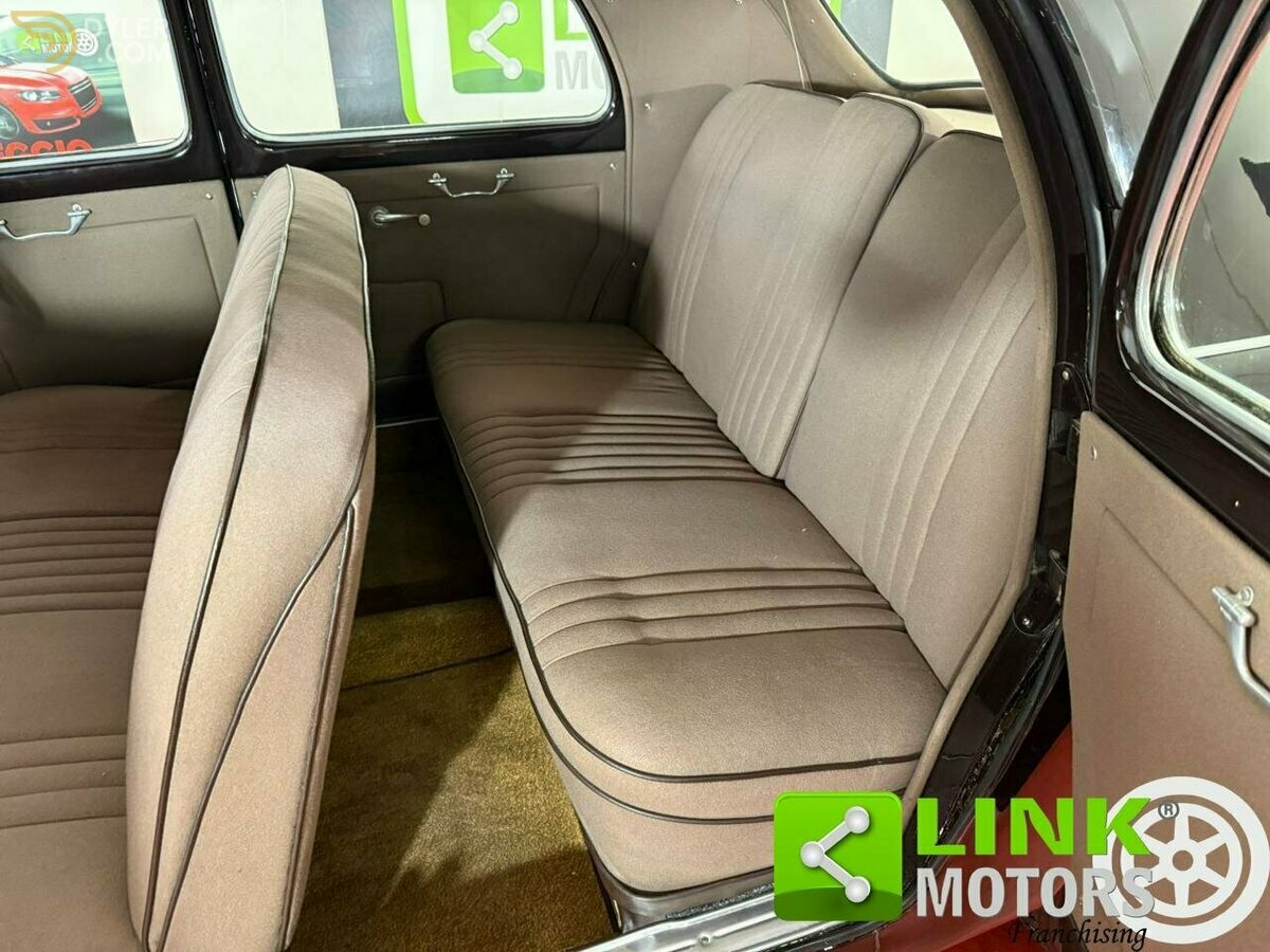 1955 Lancia Aurelia B10 berlina, foto 8