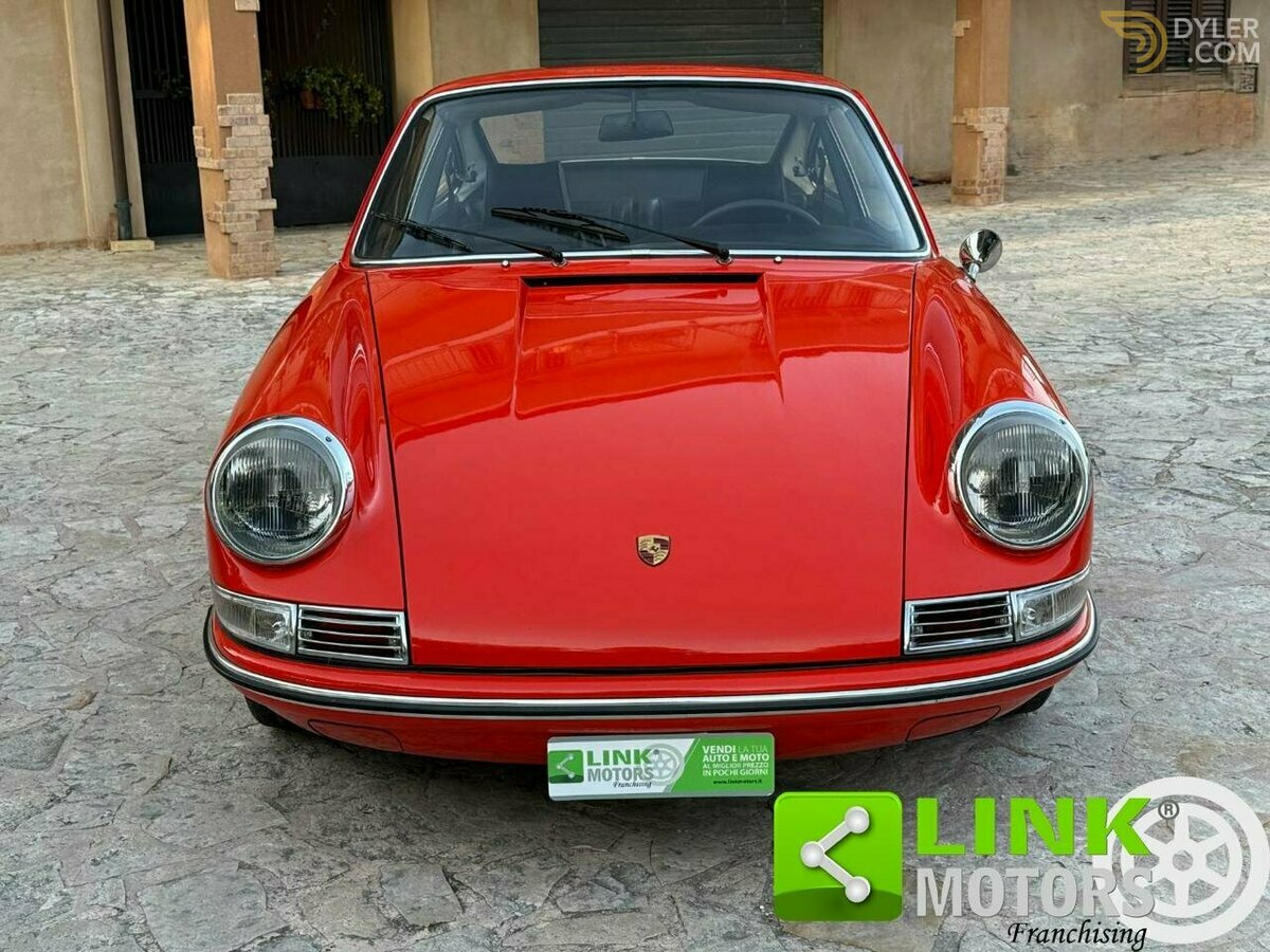 1968 Porsche 911 T 2.0 150 CV, foto 2