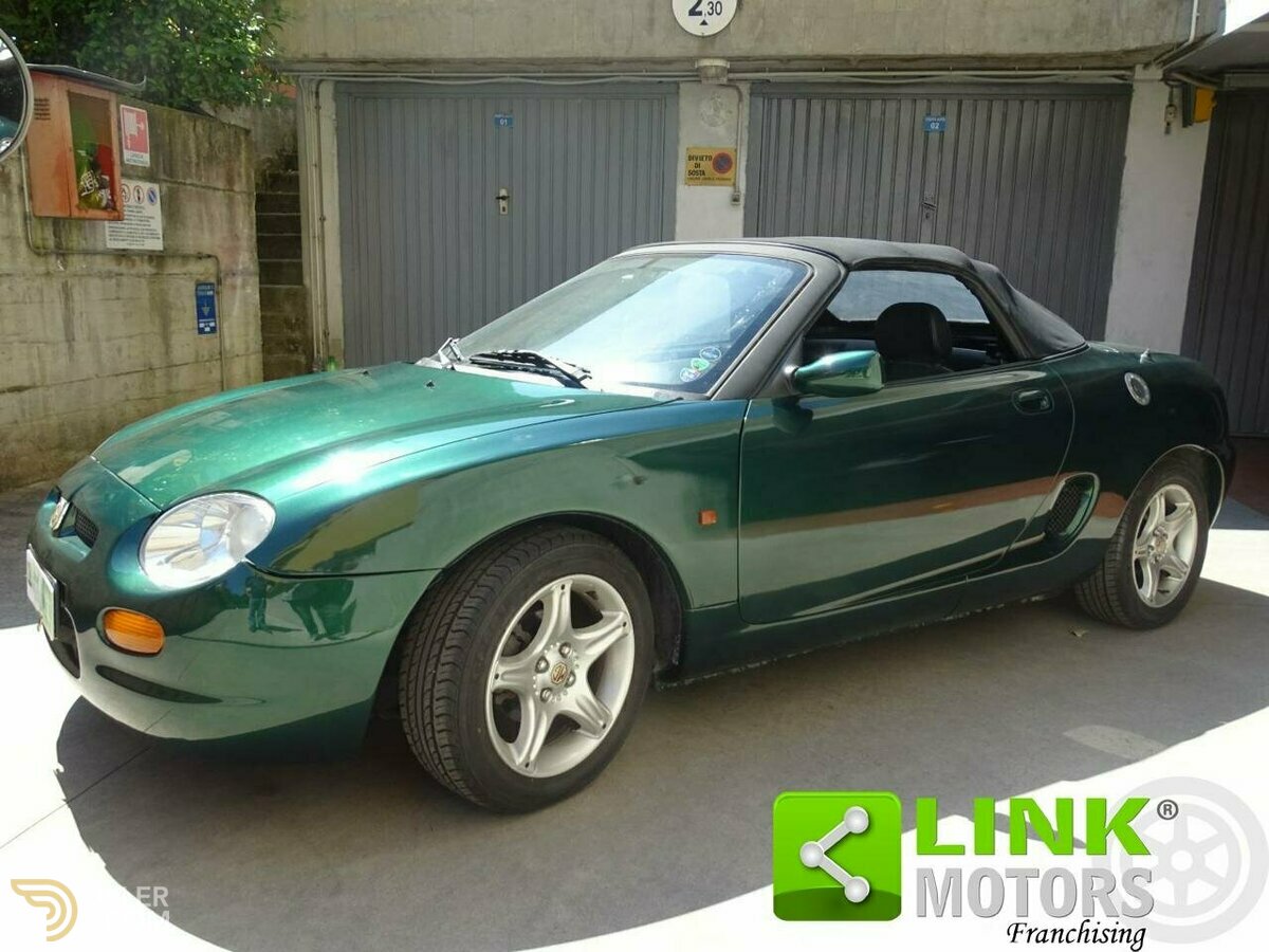 1999 MG F 1.8i VVC 145cv - ASI, foto 1