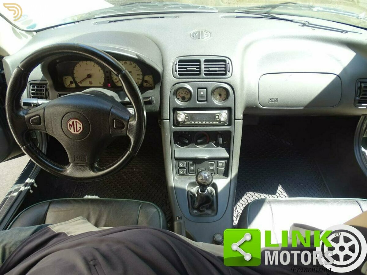 1999 MG F 1.8i VVC 145cv - ASI, foto 4