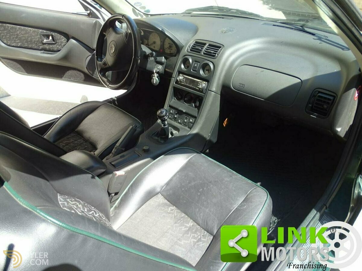1999 MG F 1.8i VVC 145cv - ASI, foto 6