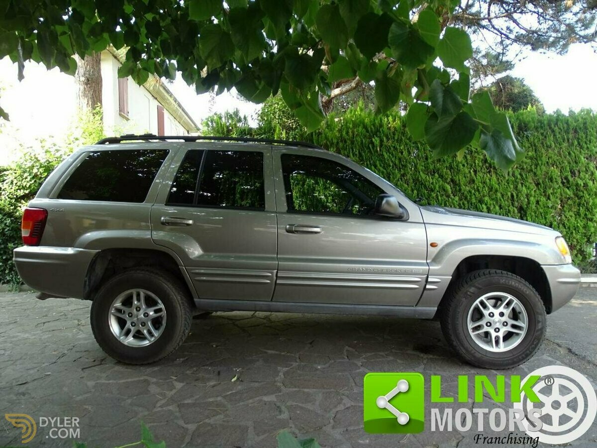 1999 Jeep Grand Cherokee Limited 4.7 V8 220cv GPL - ASI, foto 3