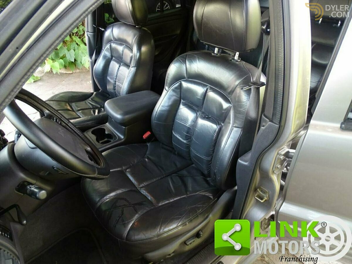 1999 Jeep Grand Cherokee Limited 4.7 V8 220cv GPL - ASI, foto 5