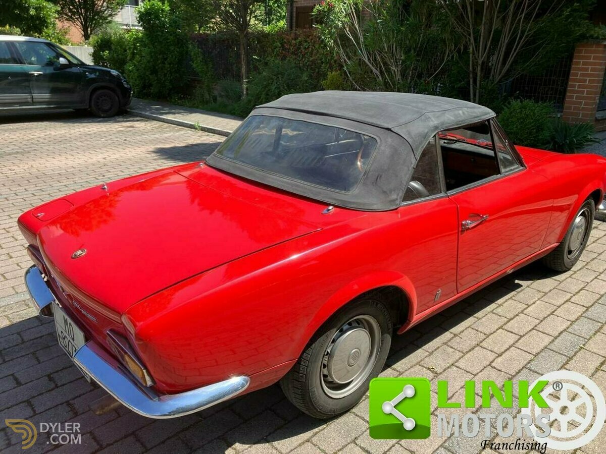 1967 Fiat 124 1.4 Sport 88cv - ASI, foto 3