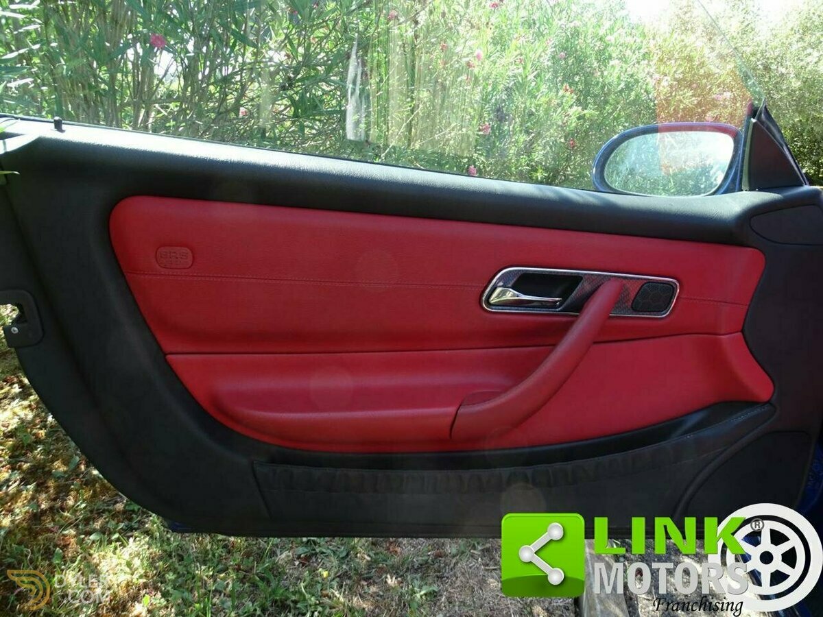 1998 Mercedes-Benz SLK 200 Kompressor 2.0b 192cv AMG, foto 6