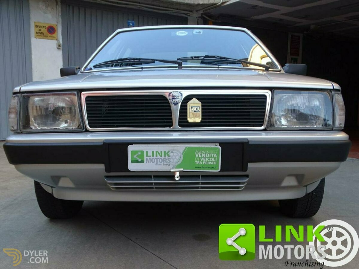 1985 Lancia Prisma 1.3b 78cv Reg. Storico Lancia, foto 2