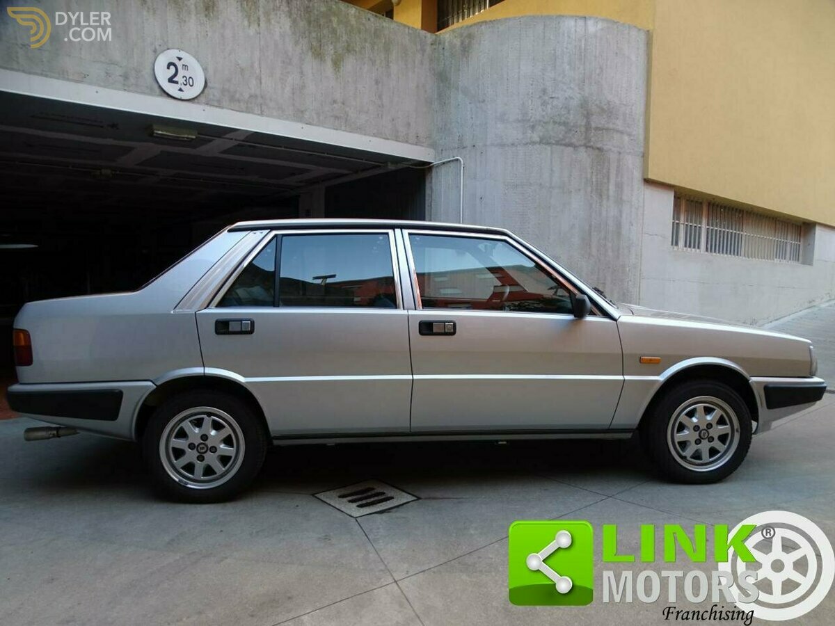 1985 Lancia Prisma 1.3b 78cv Reg. Storico Lancia, foto 3