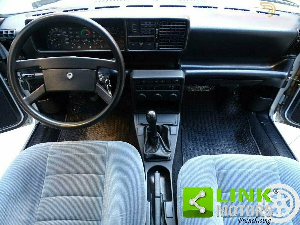 1985 Lancia Prisma 1.3b 78cv Reg. Storico Lancia, foto 4