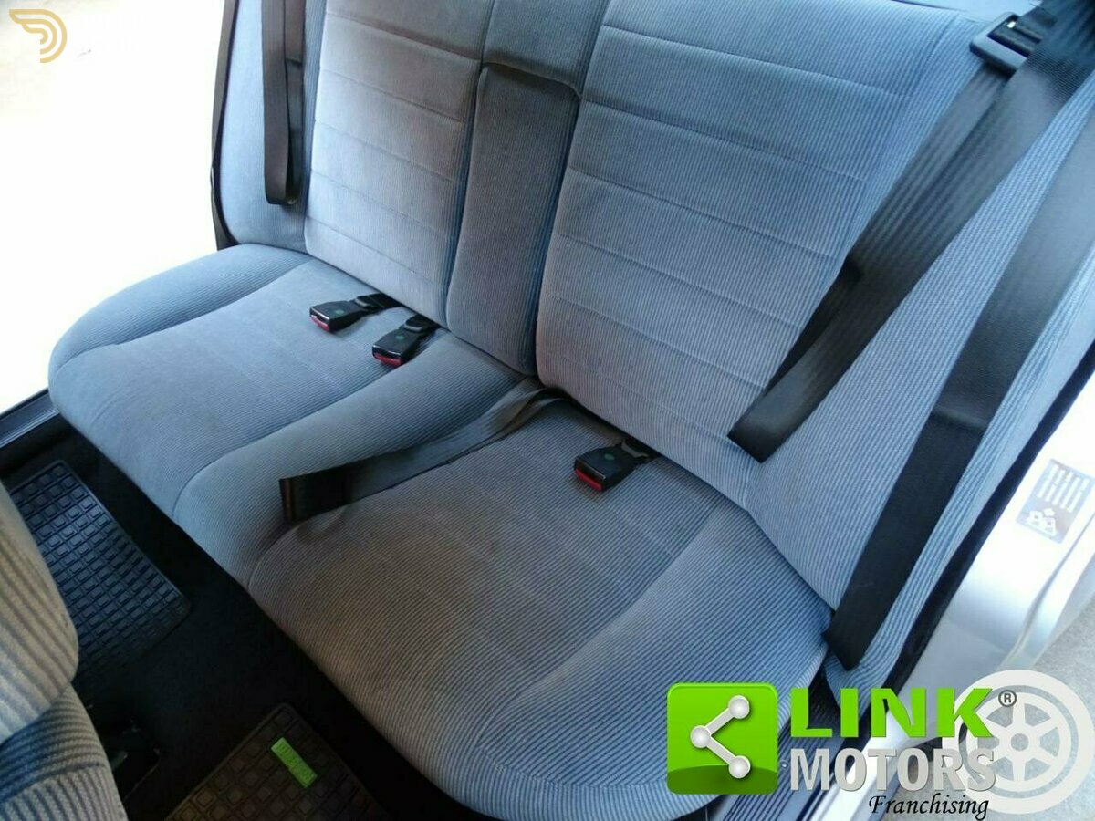 1985 Lancia Prisma 1.3b 78cv Reg. Storico Lancia, foto 6