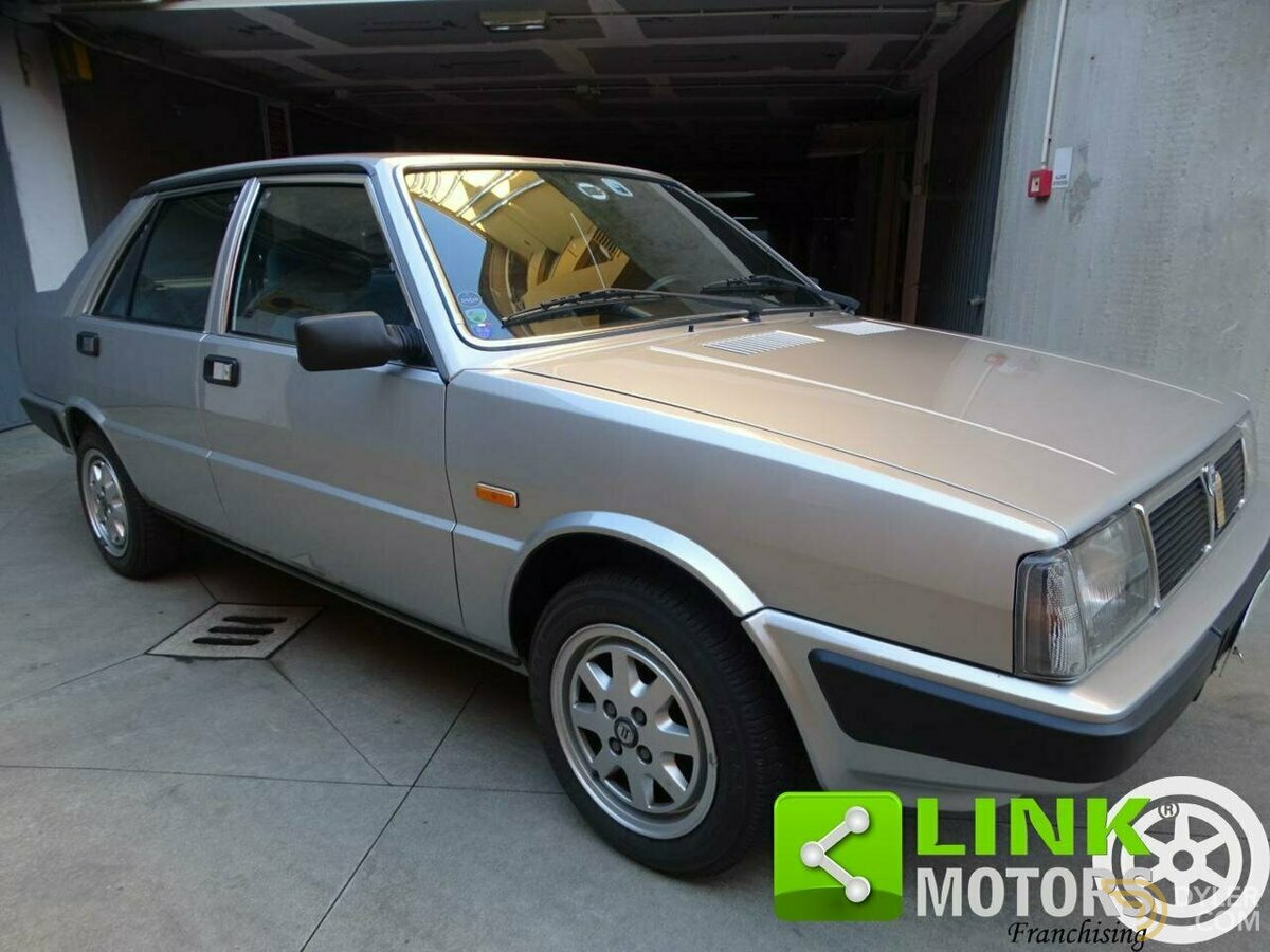1985 Lancia Prisma 1.3b 78cv Reg. Storico Lancia, foto 7