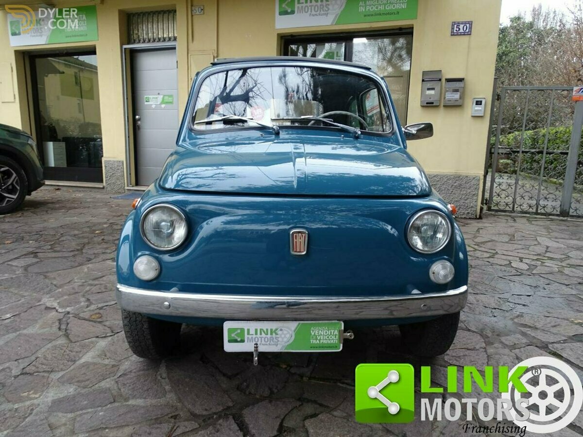 1970 Fiat 500 110 F, foto 2