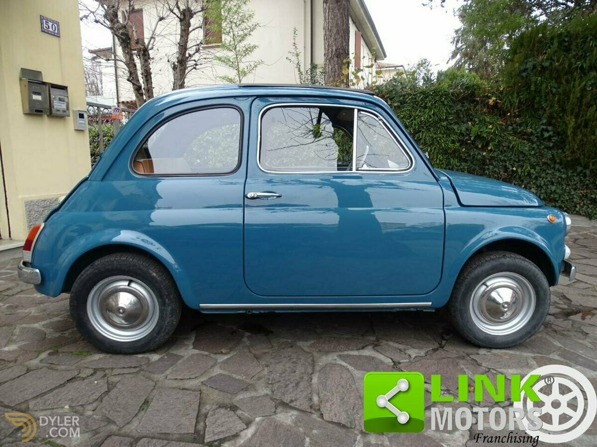 1970 Fiat 500 110 F, foto 3