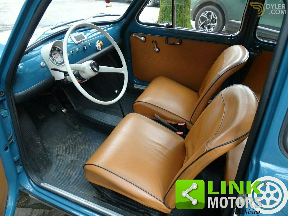 1970 Fiat 500 110 F, foto 4