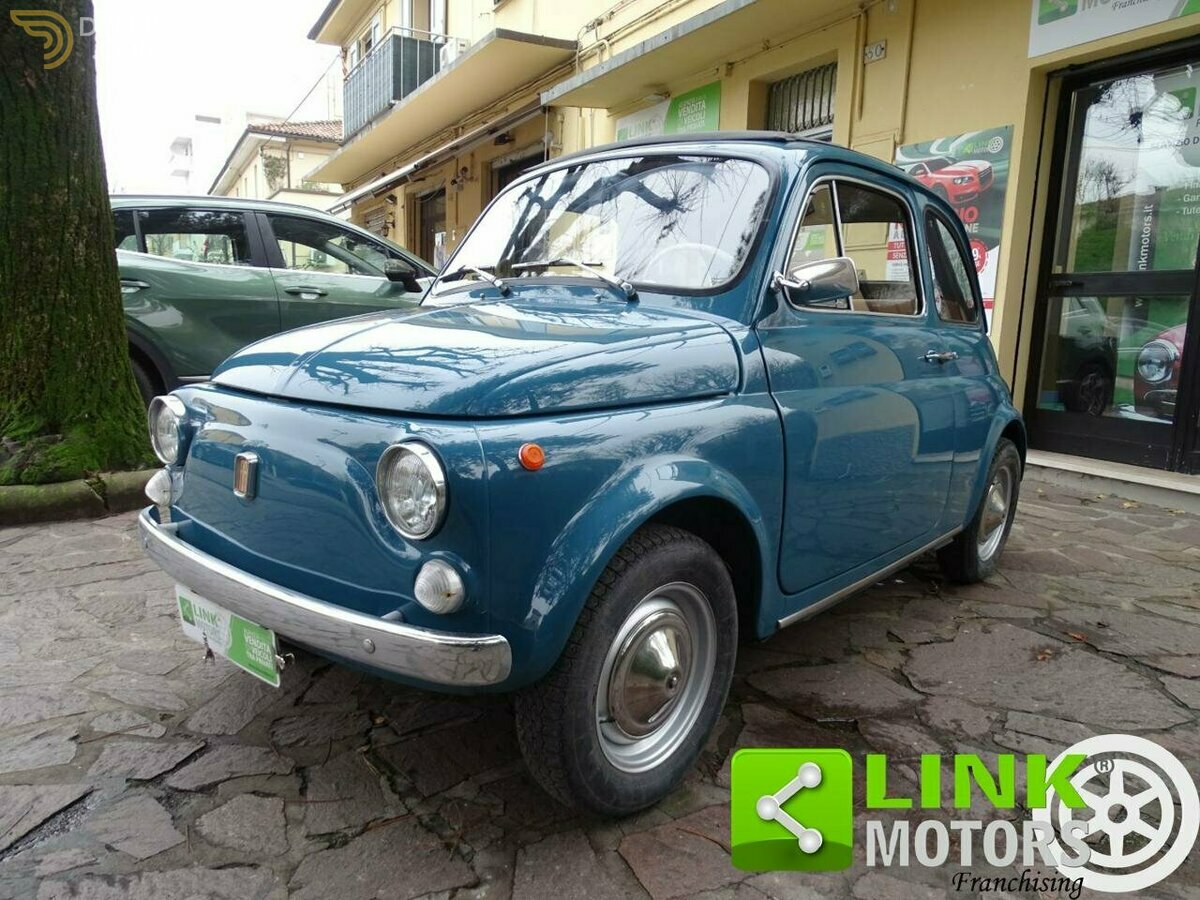 1970 Fiat 500 110 F, foto 7